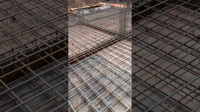 Стоим в Сочи !!! Арматурный каркас !!! Бетон 30м3 !!! смотреть онлайн