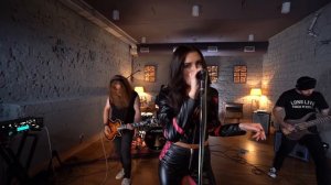 Sershen&Zaritskaya - Whole Lotta Love (Led Zeppelin cover) live from Kaska Records