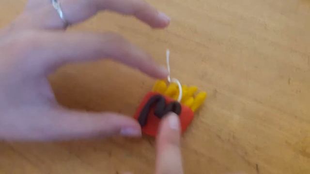 ЛЕПИМ КАРТОШКУ-ФРИ ИЗ ВОСКА!!! смотреть онлайн