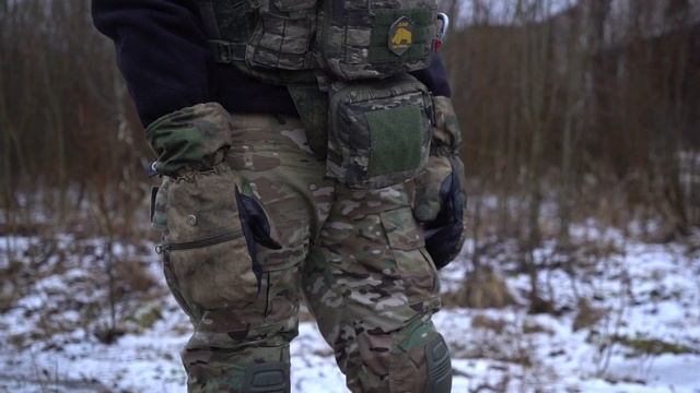 РУКИ ВСЕГДА В ТЕПЛЕ [Варежки снайперские ]