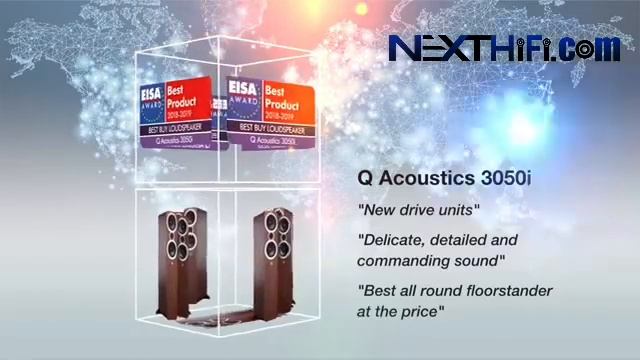Q Acoustic 3050i Cinema Pack смотреть онлайн