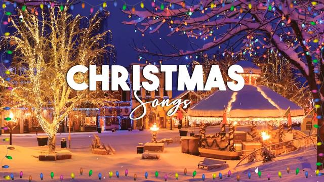 Top 100 Christmas Songs of All Time 🎄 1 Hour Christmas Music Playlist смотреть онлайн
