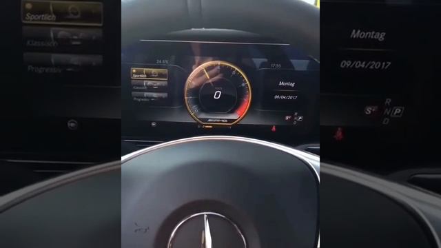 The new Mercedes Benz CLS 2018 Rev!! смотреть онлайн