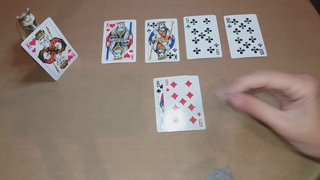 Червовый король. Ближайшее будущее смотреть онлайн