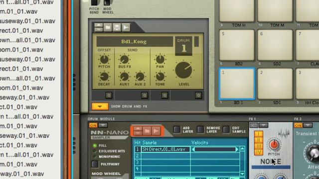 Propellerhead Reason 8 Tutorial - Audio MIDI Setup and Instrument Overview Part 1 смотреть онлайн
