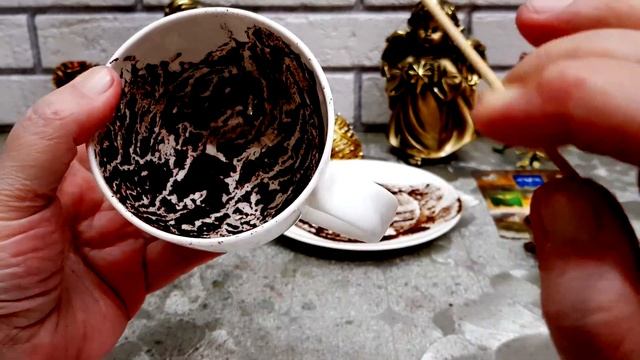 Вам необходимо это услышать. Гадание на кофе. смотреть онлайн