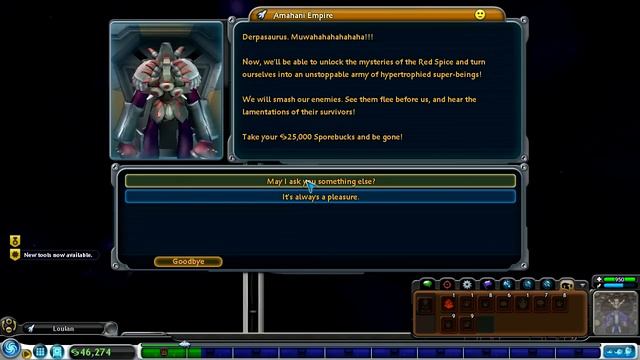 Spore Space Stage Part 5: Terraforming Planets! смотреть онлайн