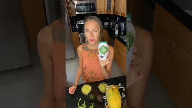 Гуакамоле по программе Коррекция веса By KateSpirit