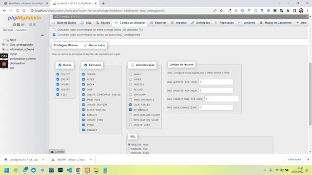 XAMPP - Como instalar WordPress na sua intranet смотреть онлайн