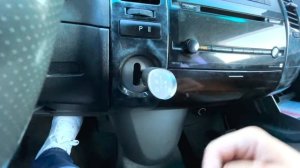 Как переключать передачи на ПРИУСЕ