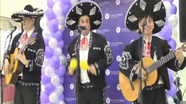 Мексиканское Шоу Mariachi Serenada 8926-924-94-72 (Анибал) смотреть онлайн