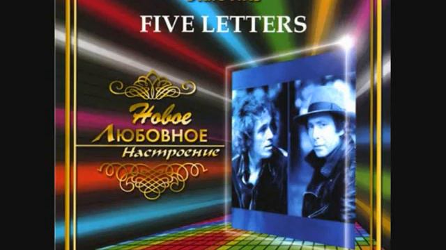 Five Letters Crazy Man Part 2 Aliluya смотреть онлайн
