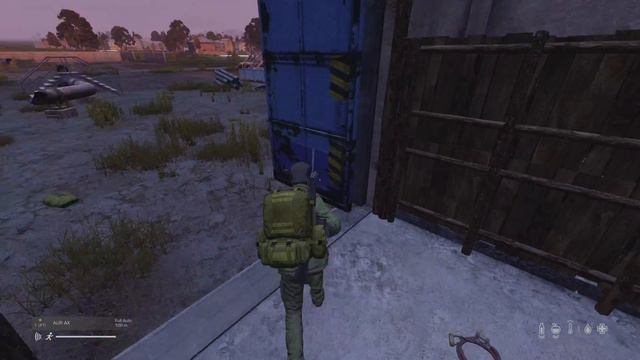 DayZ (PS5) - Base Raid in Polyana (Community) смотреть онлайн