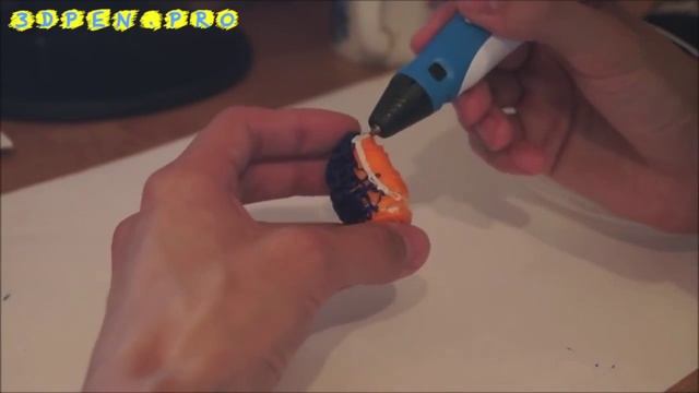 3d ручка׃ как рисовать объемные фигуры1 смотреть онлайн