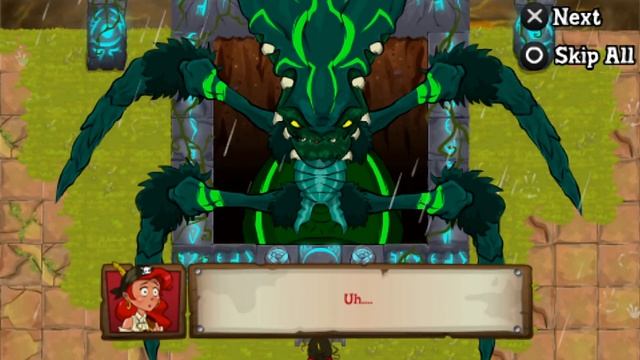 1000 Tiny Claws All Bosses (Story Mode)