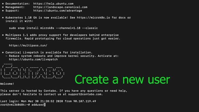How to Setup a ZelNode with Contabo VPS ? смотреть онлайн