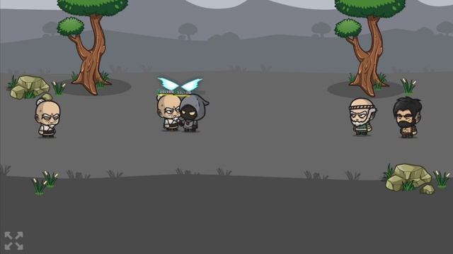 Chibi Fighters 2.0 - The Great Escape смотреть онлайн