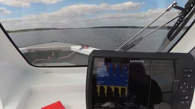 Northsilver Pro 470 Еще раз о скоростях и красотах :))