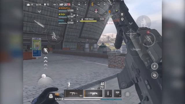 Warzone Mobile 4k 60 FPS Max Graphics Gameplay (64 Kill Trio Win) смотреть онлайн