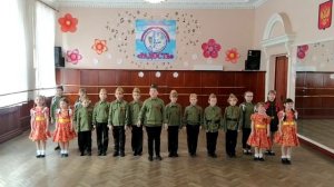 «Иван - значит русский», «ОХК«ансамбль народной песни «Соловушка» ГУ ЛНР «ДТДМ «Радость»