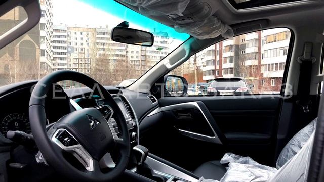 Mitsubishi Montero (Pajero) Sport 2022 3.0 4WD AT 209 л.с. Арабский Сибиряк смотреть онлайн