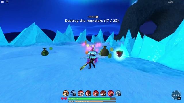 NEW UPDATE WORLD 3! I UNLOCK THE *NEW* WOLF MOUNT AND NEW CLASS SYSTEM! WORLD ZERO ROBLOX смотреть онлайн