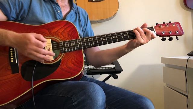 Baby It's You - Full guitar tutorial - The Beatles смотреть онлайн