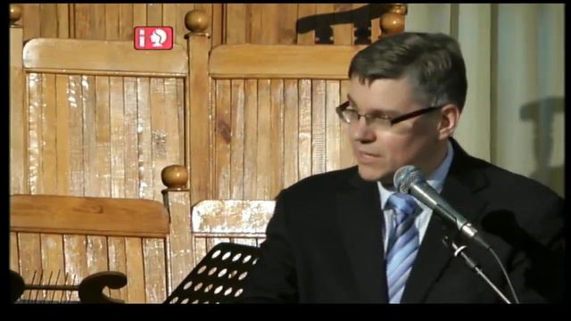 Ежегодный Христианский молодёжный форум "Живи не зря" (часть 2) 4 ноября 2017 года смотреть онлайн