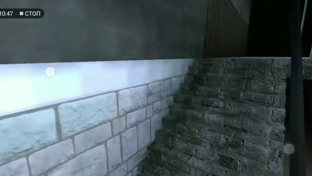 Режим полное погружение в Eyes The Horror Game!