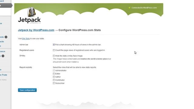 wordpress Jetpack stats смотреть онлайн