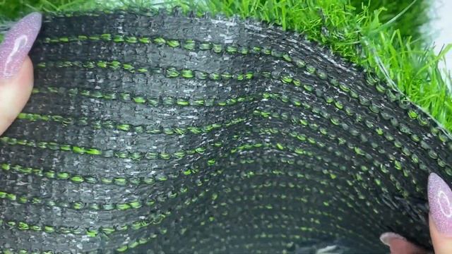Видеообзор искусственной травы "Pelegreen ECO", от магазина Kovroff.by смотреть онлайн