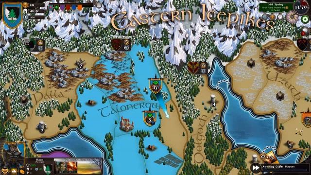 Legends of Callasia (with DasTactic) 1 of 3 - A Stoic Plays смотреть онлайн