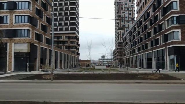 Москва, ул. Амурская, д. 3а. 1 смотреть онлайн