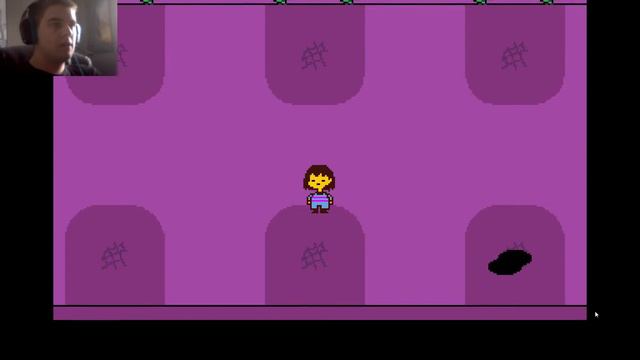 Revenano Play's - Undertale - Episode 2 - Deeper into the ruins смотреть онлайн
