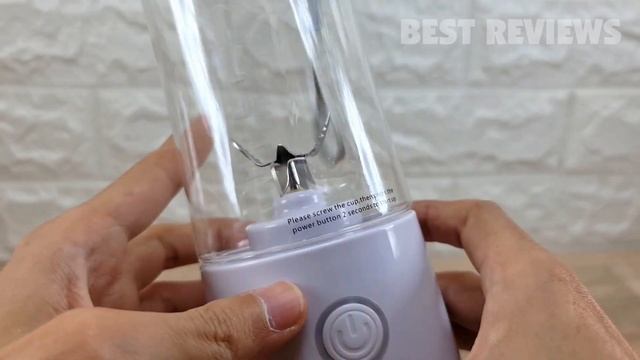 How to Make Delicious Smoothies and Shakes with the Hotsch Portable Blender смотреть онлайн