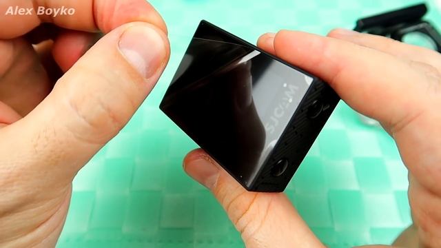 SJCAM SJ6 Legend Моя новая экшн камера! Тест видео! ? смотреть онлайн