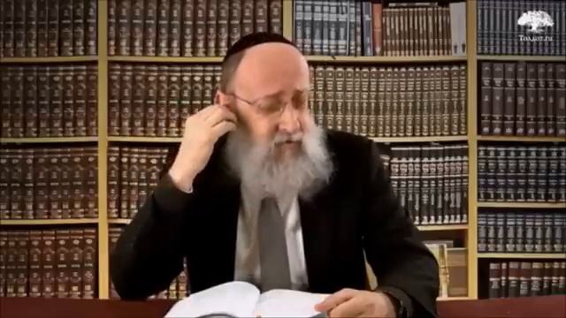 Главное правило еврейской жизни. Рав Ашер Кушнир смотреть онлайн