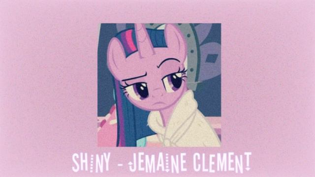 Shiny (slowed+reverb)