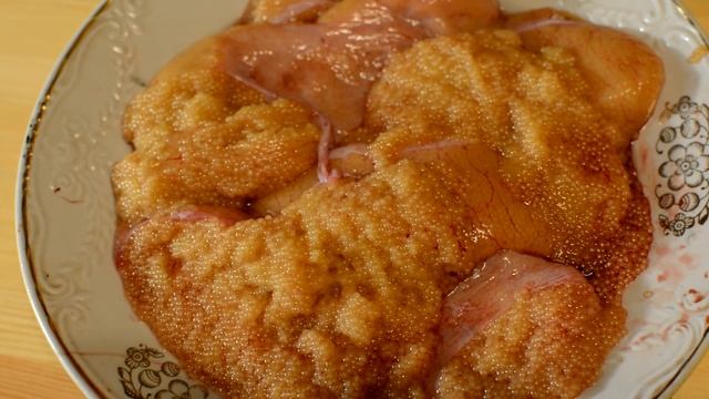 Разделка рыбы. Как просто разделать Щуку и засолить ее икру? Cutting Pikes. Pike Roe.