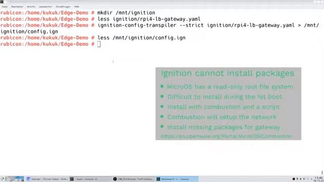 K8s on the Edge An Arm based implementation смотреть онлайн