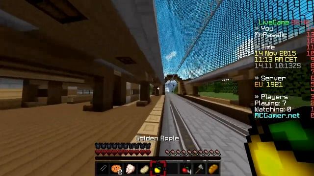 Minecraft Survival Games | #9 - Deathmatch?