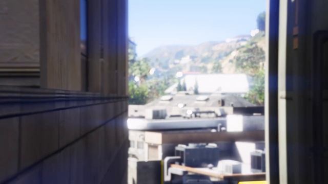 The Weeknd - False Alarm - Made in GTA5 смотреть онлайн