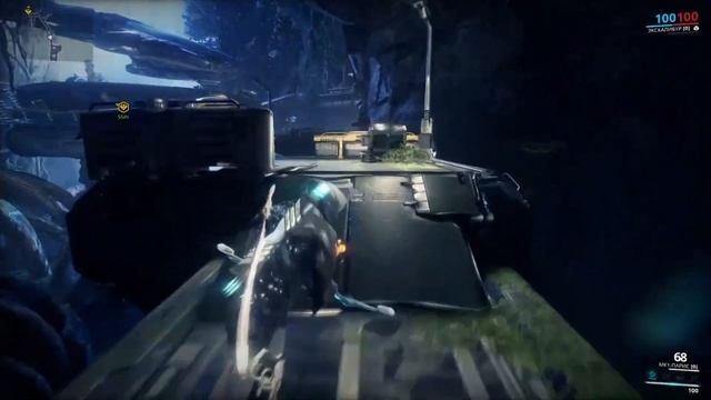 Обзор игры Warframe первый взгляд смотреть онлайн