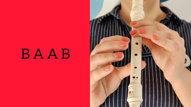 How to play jingle bells by recorder | recorder tutorial смотреть онлайн