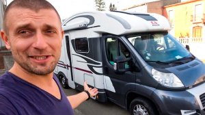 Первое путешествие на Автодоме! Мои впечатления | Дом на Колесах