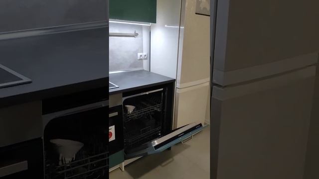 IKEA knoxhult, кноксхульт с посудомоечной машиной смотреть онлайн