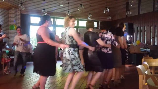 День рождения Роберта. Видео 6. Дискотека 80-х смотреть онлайн