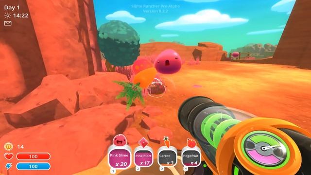 Slime Rancher #1 | ВЕСЕЛАЯ ФЕРМА СЛИЗНЕЙ! смотреть онлайн