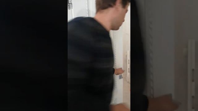 Установка двери в ванную комнату часть 3 смотреть онлайн
