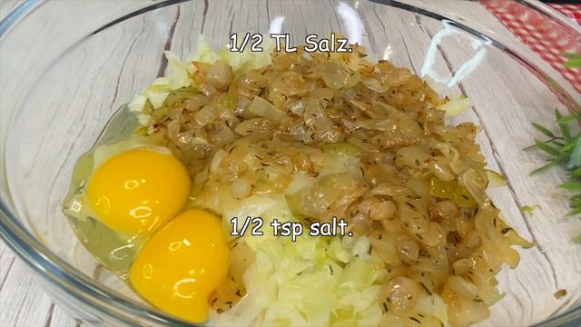 Warum kannte ich dieses Kohlrezept noch nicht? BESSER ALS FLEISCH! смотреть онлайн